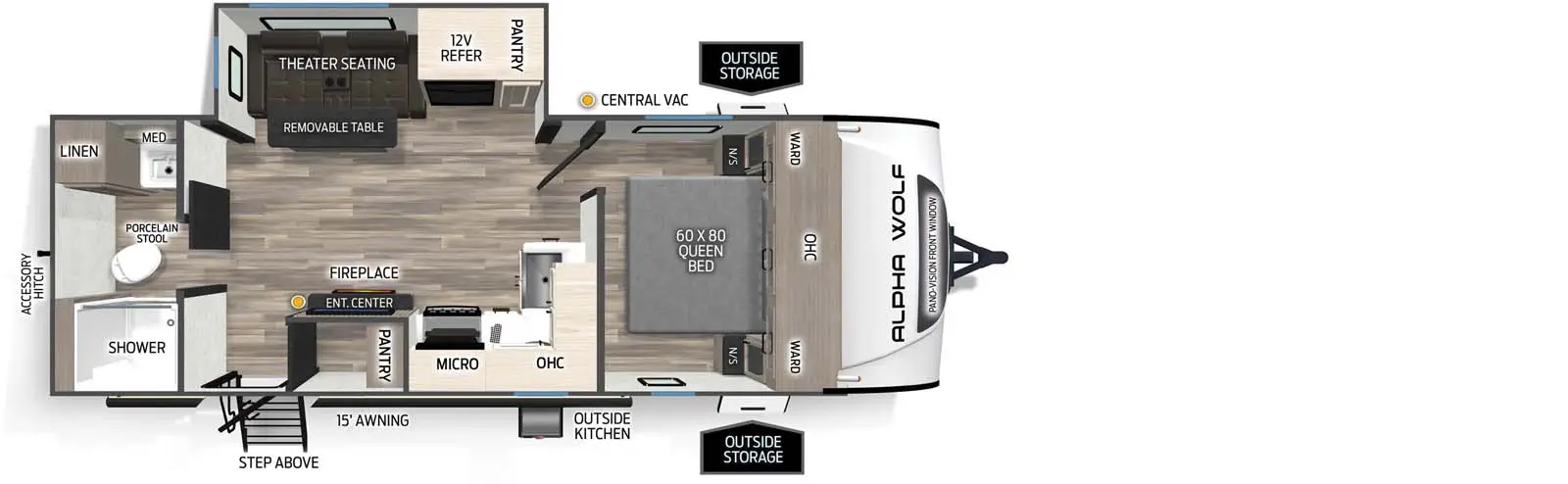 22SW Floorplan Image